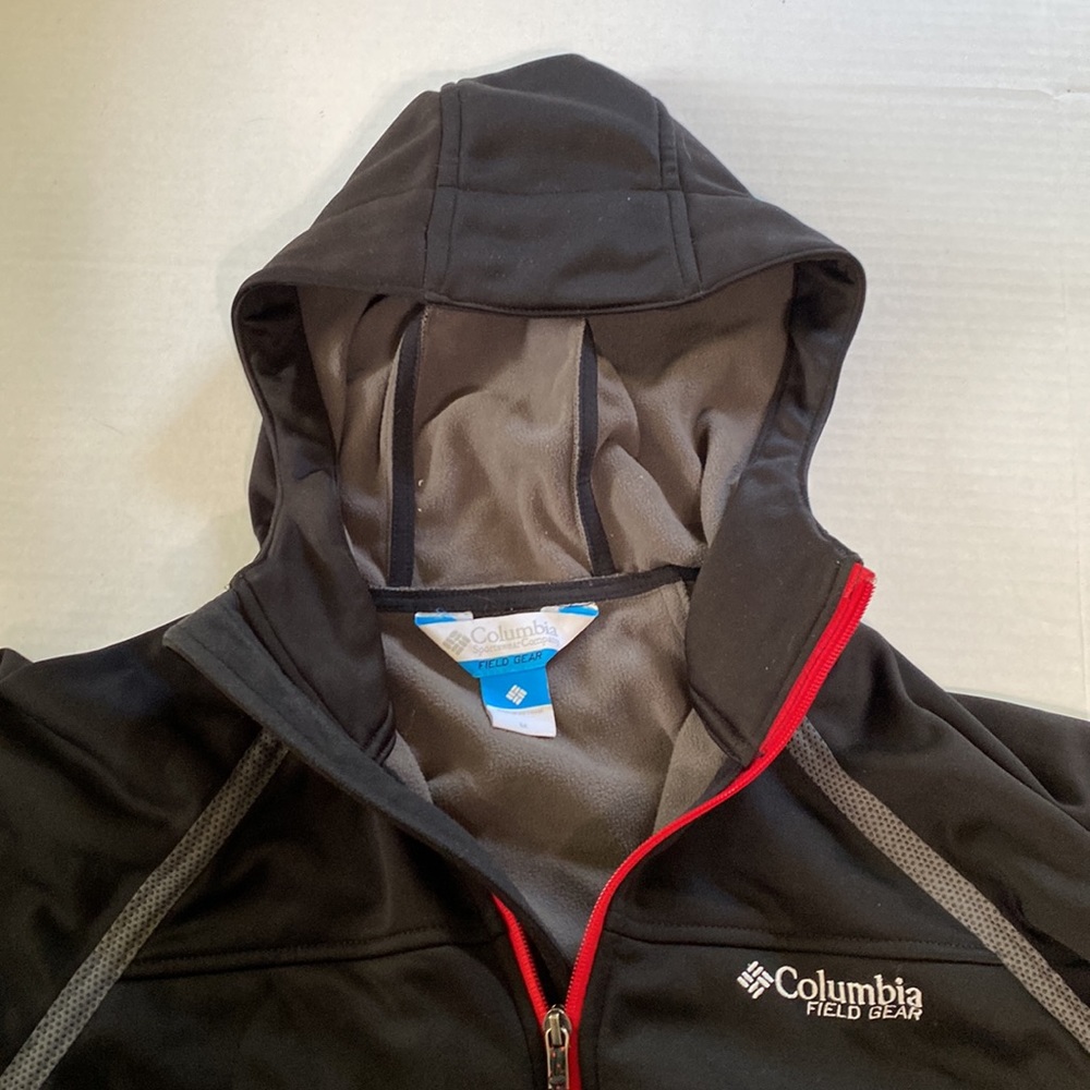 Columbia Field Gear Hoodie (M) - Picture 2 of 7